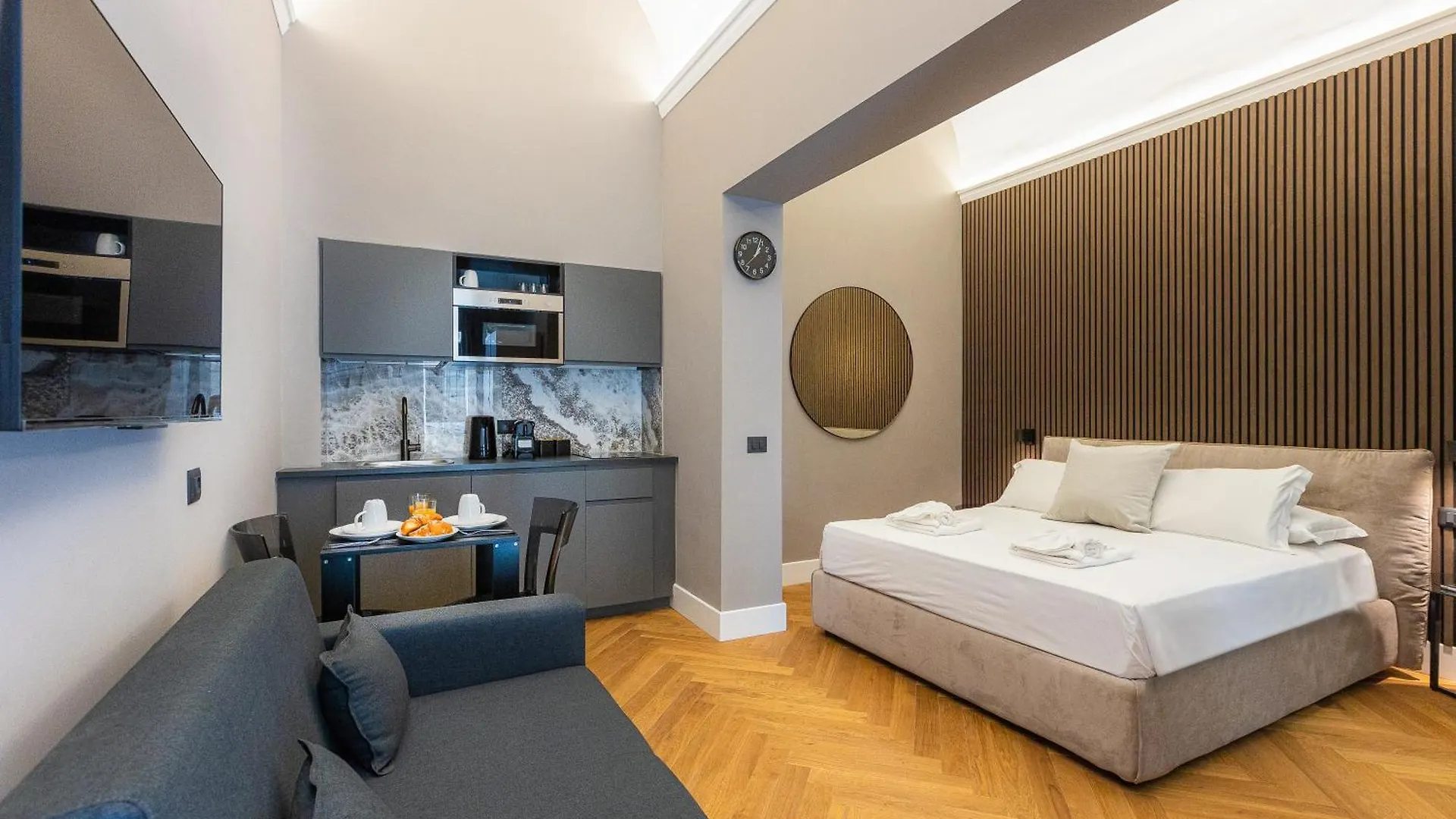 Luxury Suite Trevi Roma