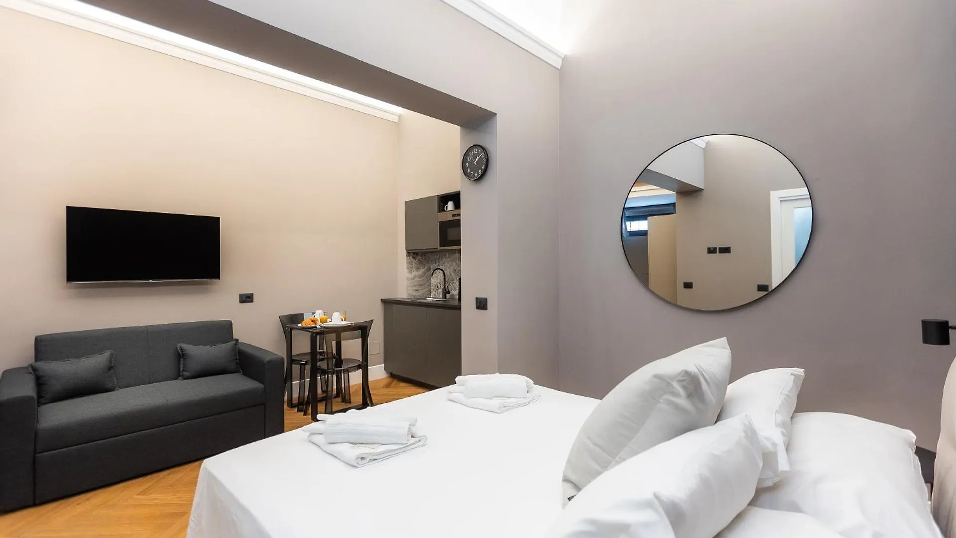 Apartment Luxury Suite Trevi Rome