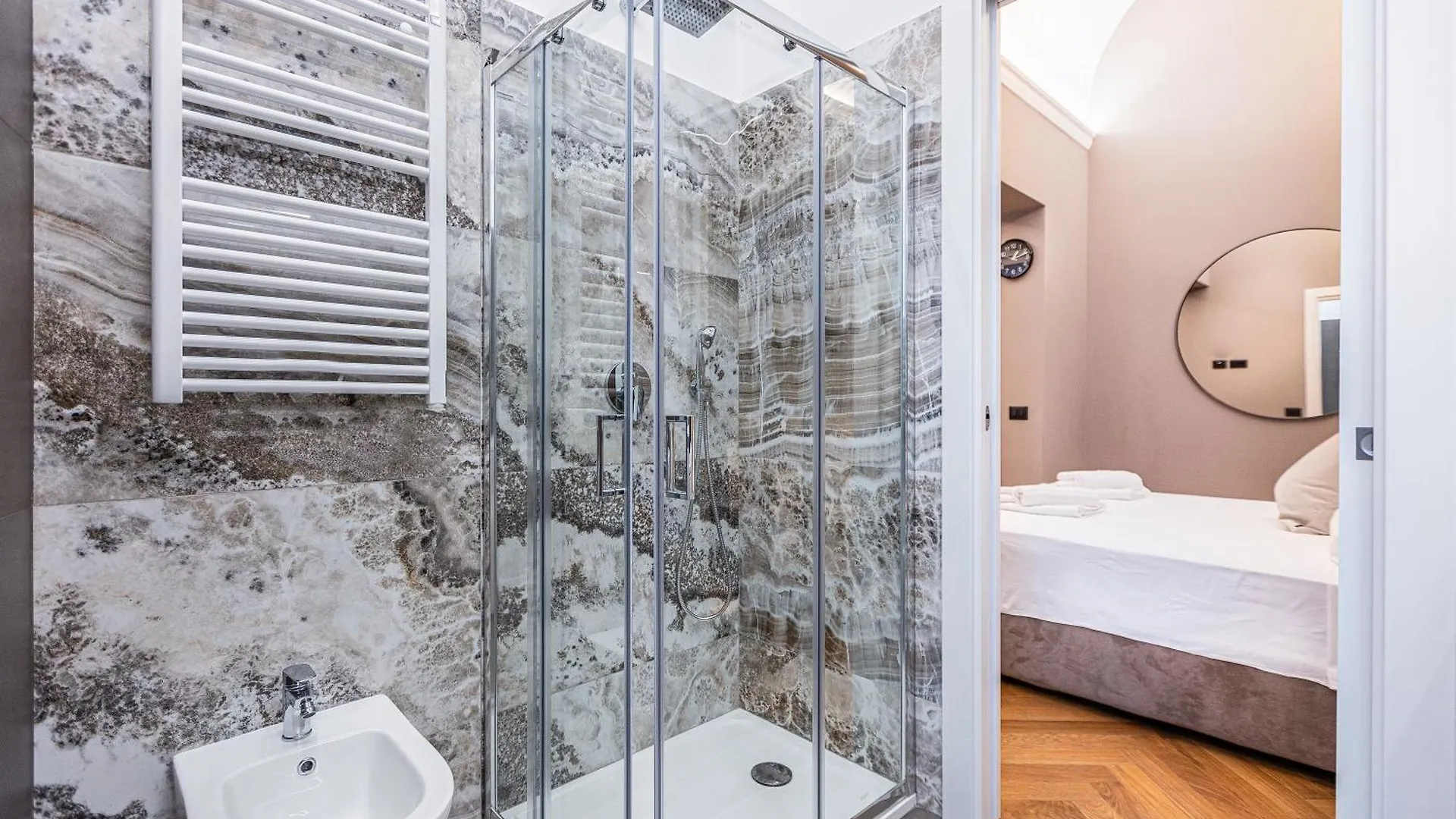Apartment Luxury Suite Trevi Rome