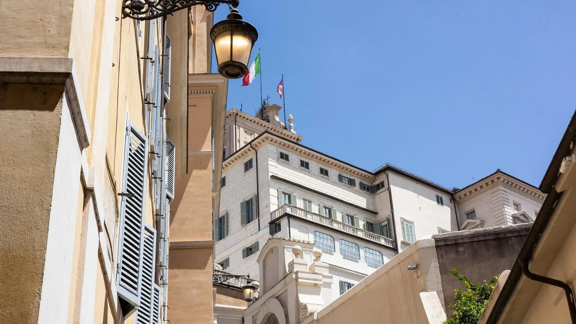 Luxury Suite Trevi Rome Apartment