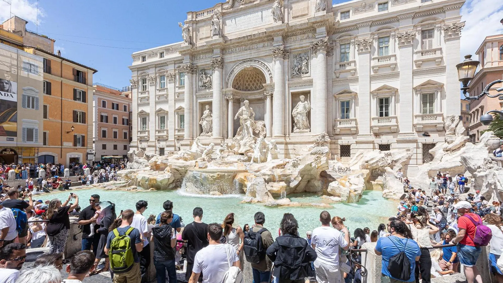 Luxury Suite Trevi Rome