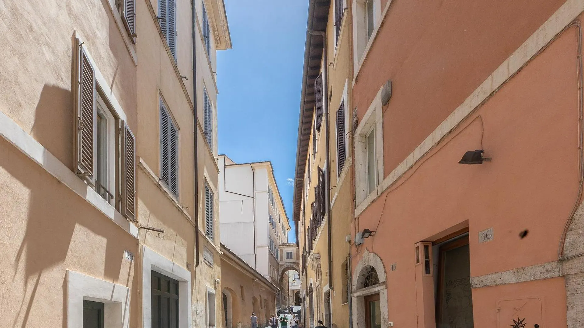 Luxury Suite Trevi Rome 0*,  Italy